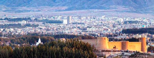 عکس مکان های دیدنی بیرجند