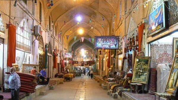 عکس مکان های دیدنی بیرجند