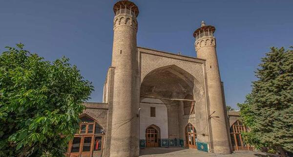 عکس از جاهای دیدنی بروجرد