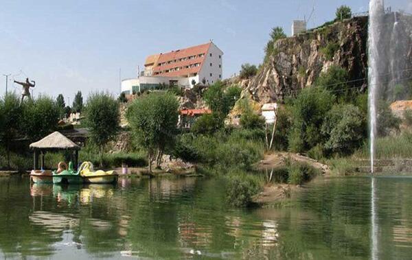 عکس از جاهای دیدنی بروجرد