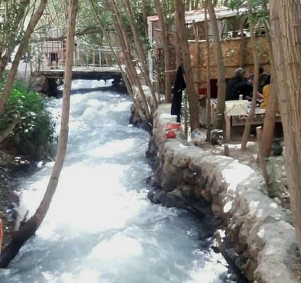 عکس از جاهای دیدنی بروجرد