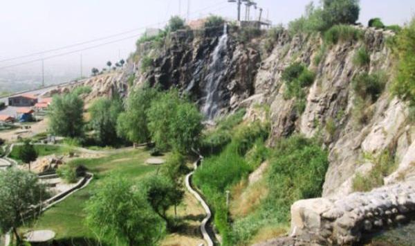 عکس از جاهای دیدنی بروجرد