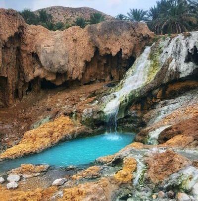 عکس جاهای دیدنی بندرعباس
