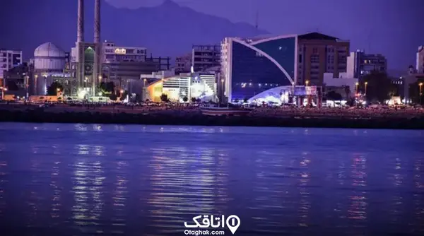 عکس جاهای دیدنی بندرعباس