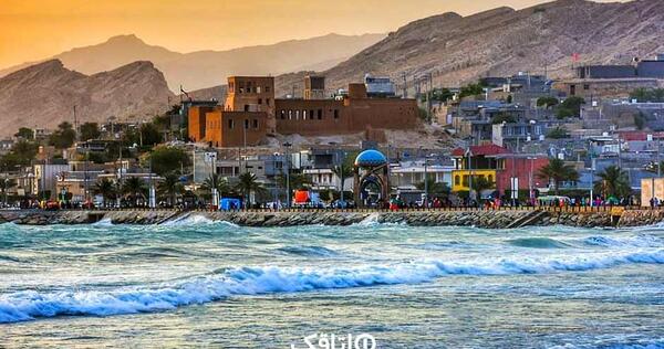 عکس جای دیدنی بوشهر