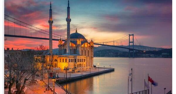 عکس جاهای دیدنی استانبول