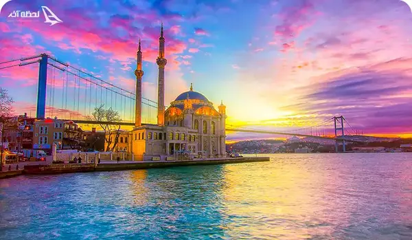 عکس جاهای دیدنی استانبول