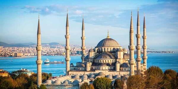 عکس جاهای دیدنی استانبول