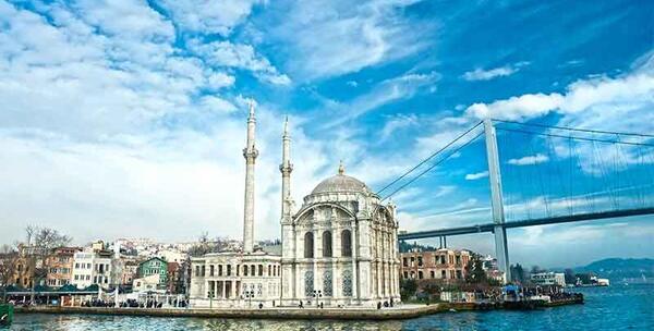 عکس جاهای دیدنی استانبول
