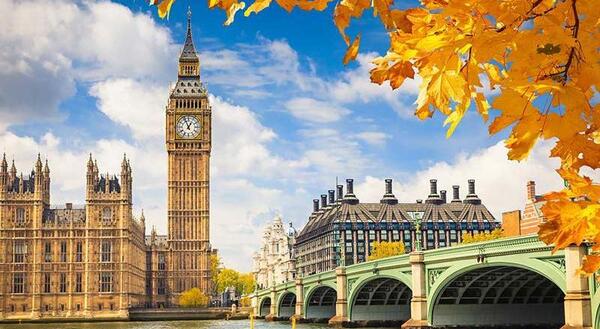 عکس جاهای دیدنی انگلیس