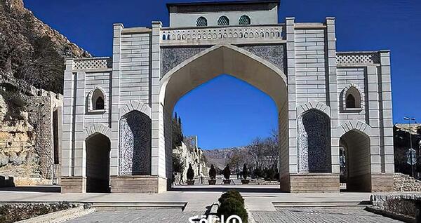 عکس از مناطق دیدنی شیراز