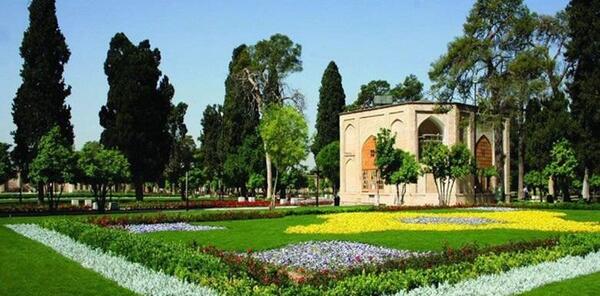 عکس از مناطق دیدنی شیراز