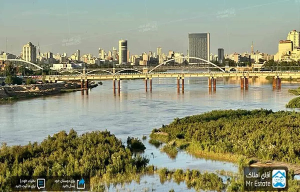 عکس های دیدنی اهواز