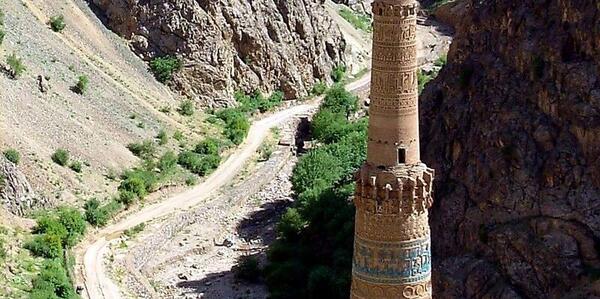 عکس از جاهای دیدنی افغانستان