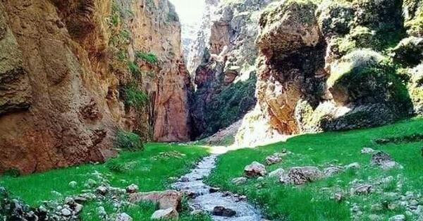 عکس از جاهای دیدنی افغانستان