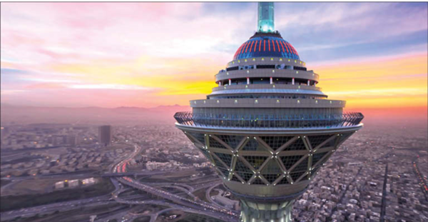 عکس مناطق دیدنی ایران