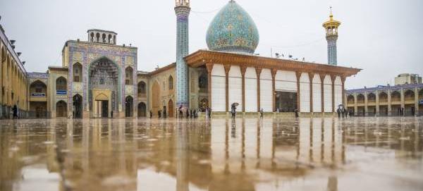 عکس مناطق دیدنی ایران