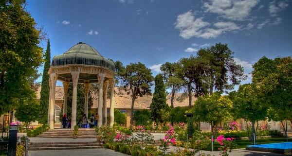 عکس های دیدنی از شیراز