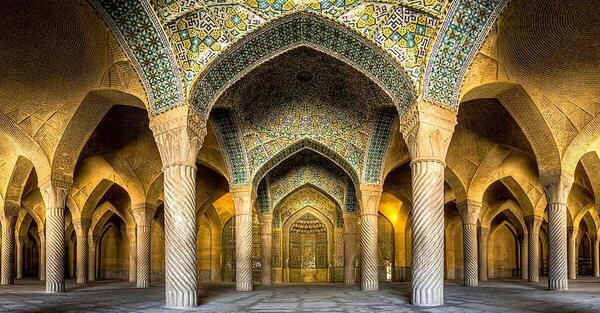 عکس های دیدنی از شیراز