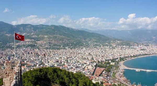 عکس های دیدنی از کشور ترکیه