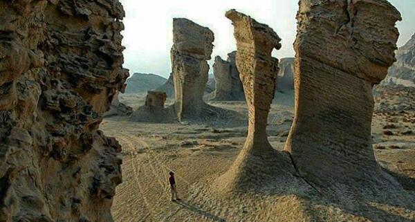 عکس های جاهای دیدنی قشم