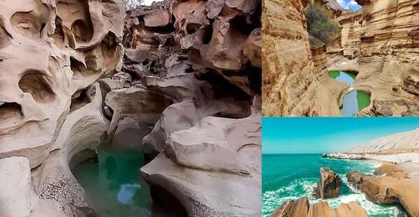 عکس های جاهای دیدنی قشم