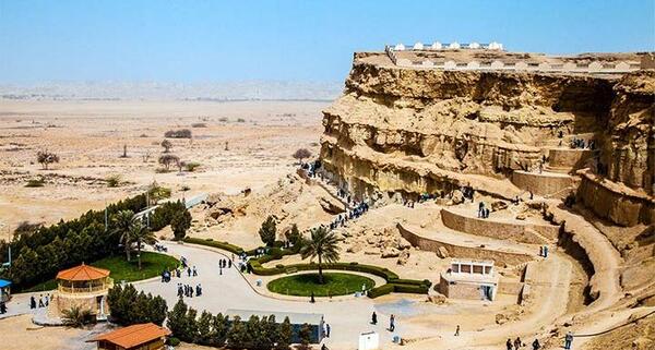 عکس های جاهای دیدنی قشم