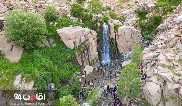 عکس های جاهای دیدنی همدان