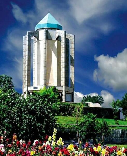 عکس های جاهای دیدنی همدان