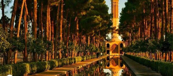 عکس های جاهای دیدنی یزد