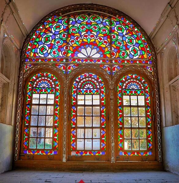 عکس های جاهای دیدنی یزد