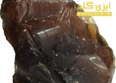 عکس سنگ سیلیس سیاه