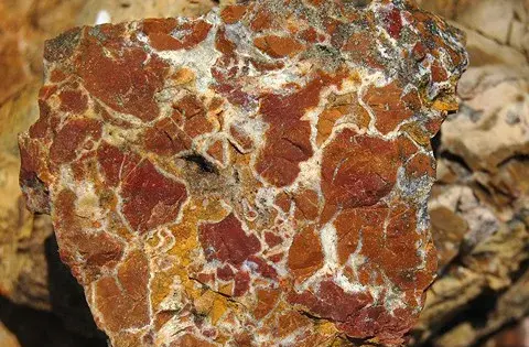 عکس سنگ سیلیس سیاه