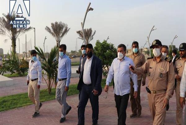 عکس سنگ سیاه جاسک