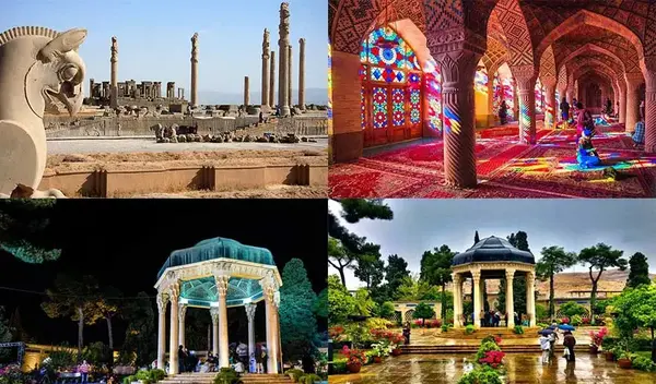 عکس های زیبا از جاهای دیدنی ایران