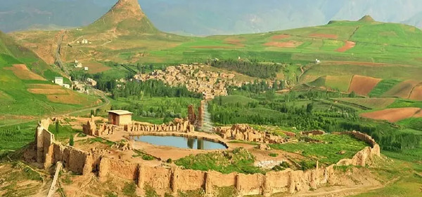 عکس های زیبا از جاهای دیدنی ایران