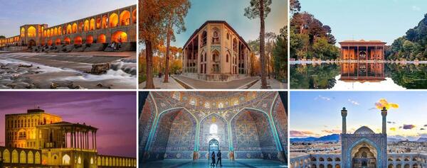 عکس های زیبا از جاهای دیدنی ایران