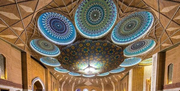 عکس سنگ سبز مسجد سهله