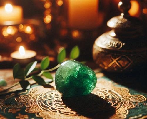 عکس سنگ سبز مسجد سهله