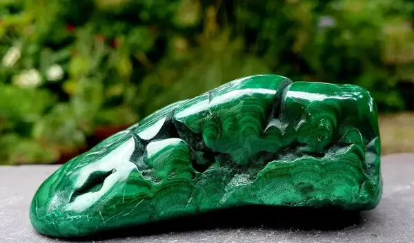 عکس سنگ سبز قیمتی