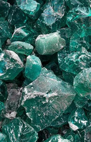 عکس سنگ سبز قیمتی