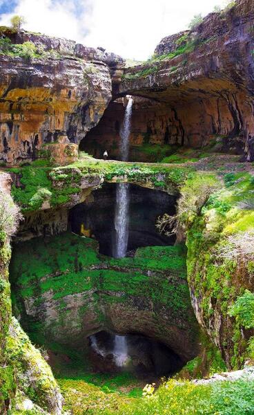 عکس از جاهای دیدنی لبنان