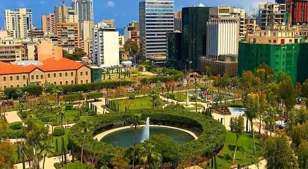 عکس از جاهای دیدنی لبنان