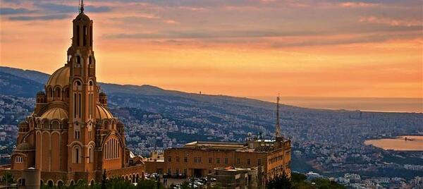 عکس از جاهای دیدنی لبنان