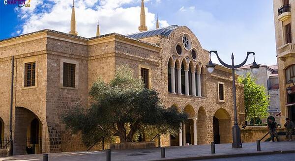 عکس از جاهای دیدنی لبنان