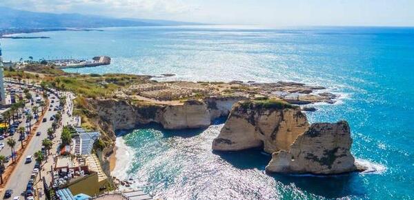 عکس از جاهای دیدنی لبنان