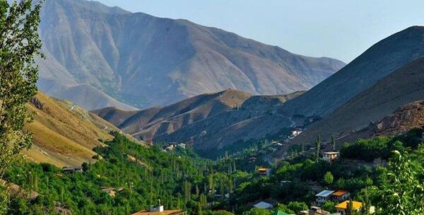 جاهای دیدنی لواسان با عکس