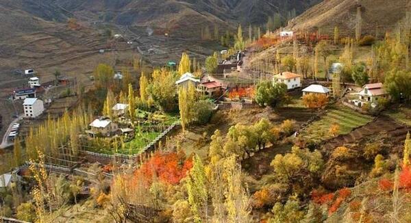 جاهای دیدنی لواسان با عکس
