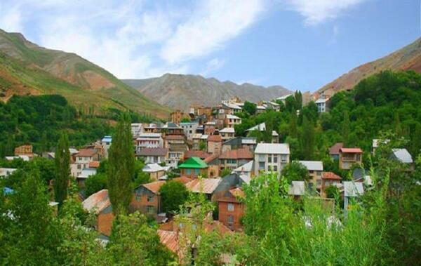 جاهای دیدنی لواسان با عکس