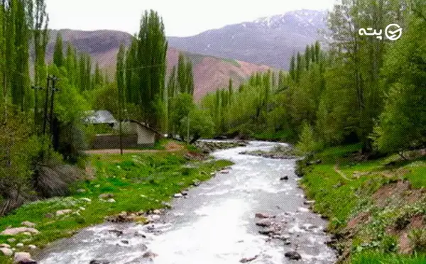 جاهای دیدنی لواسان با عکس
